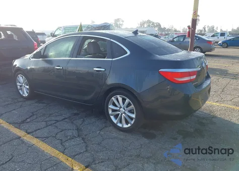 2014 Buick Verano from USA, damaged, VIN 1G4PP5SK7E4111145